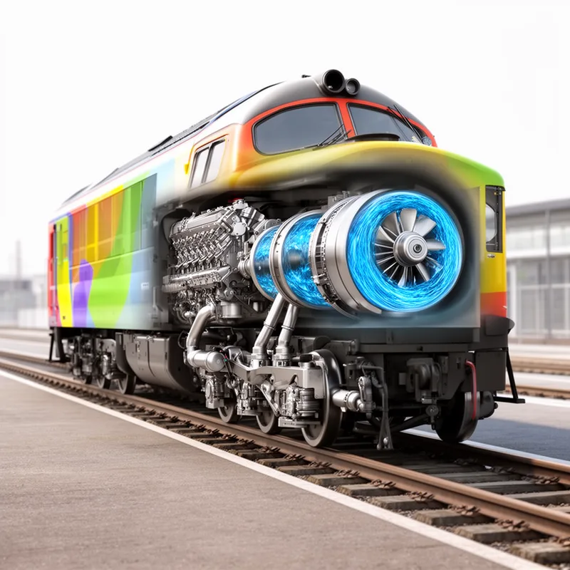 diesel-hydraulic