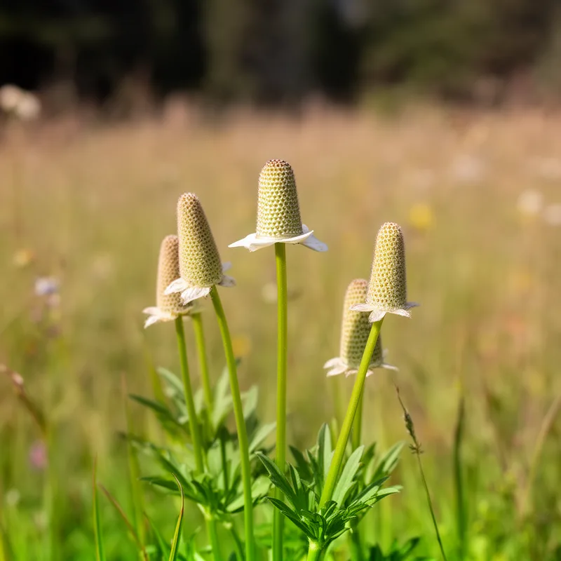 Anemone cylindrica