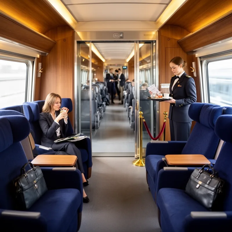 drawing-room car
