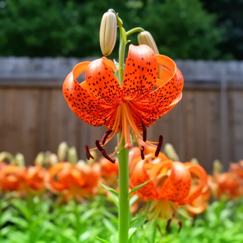 tiger lily
