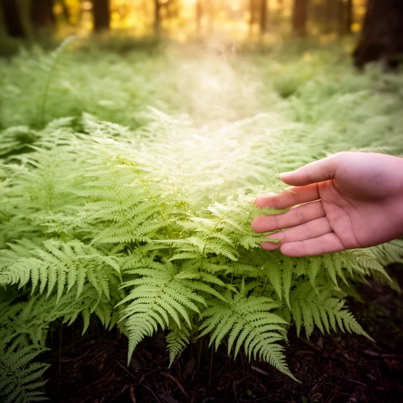 hay-scented fern