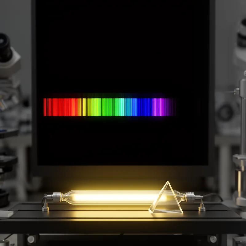 atomic spectrum