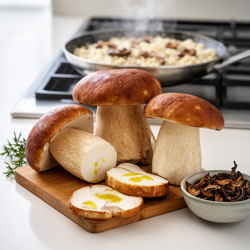 porcini