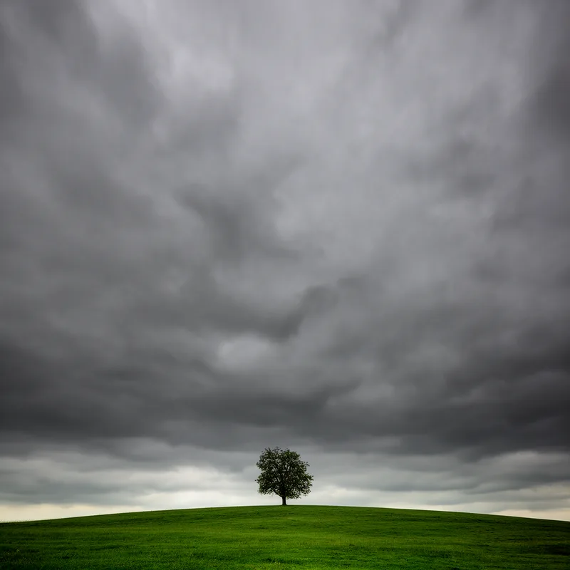 overcast
