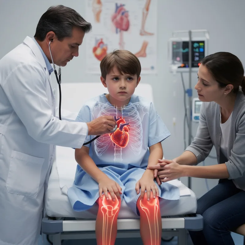 rheumatic fever