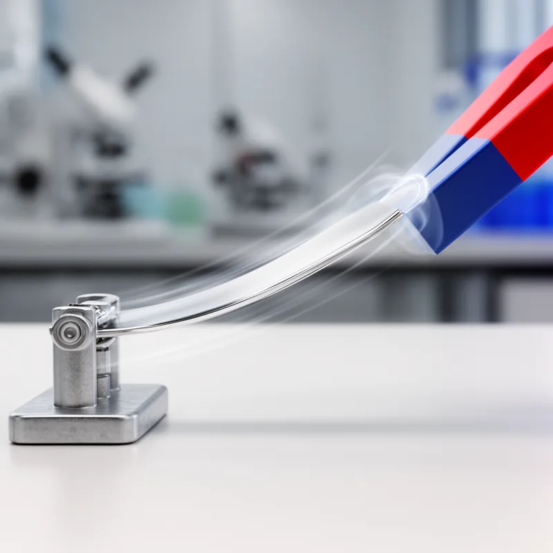 magnetostrictive