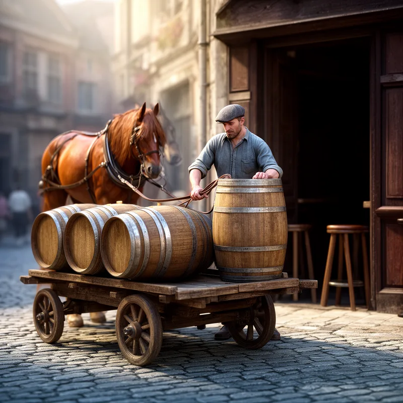 drayman