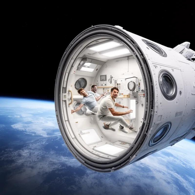pressure cabin