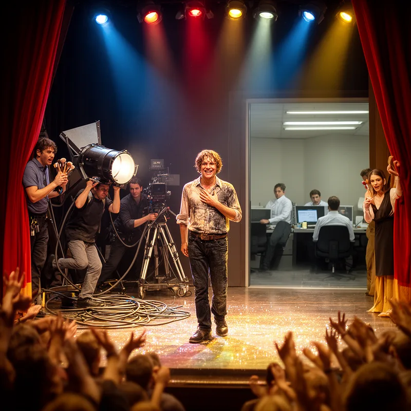 no business like show business