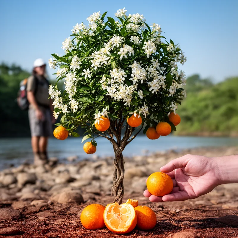 wild orange