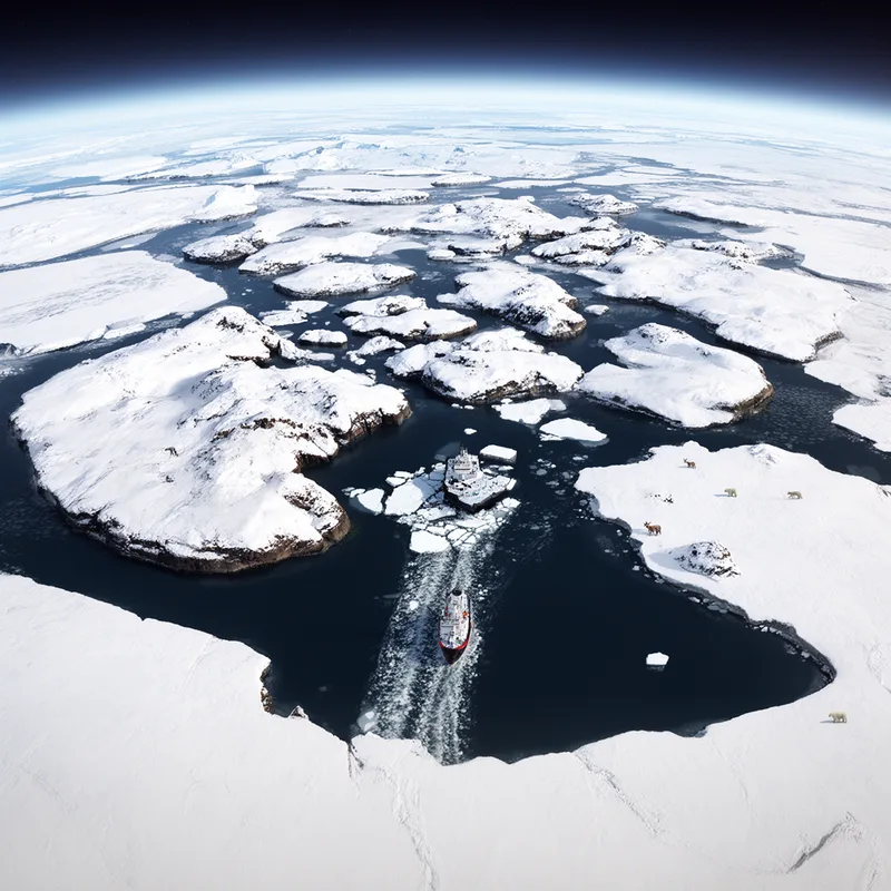 Canadian Arctic Archipelago
