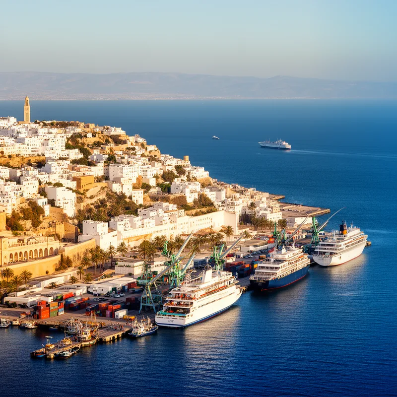 Tangiers