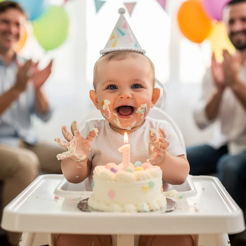 first birthday