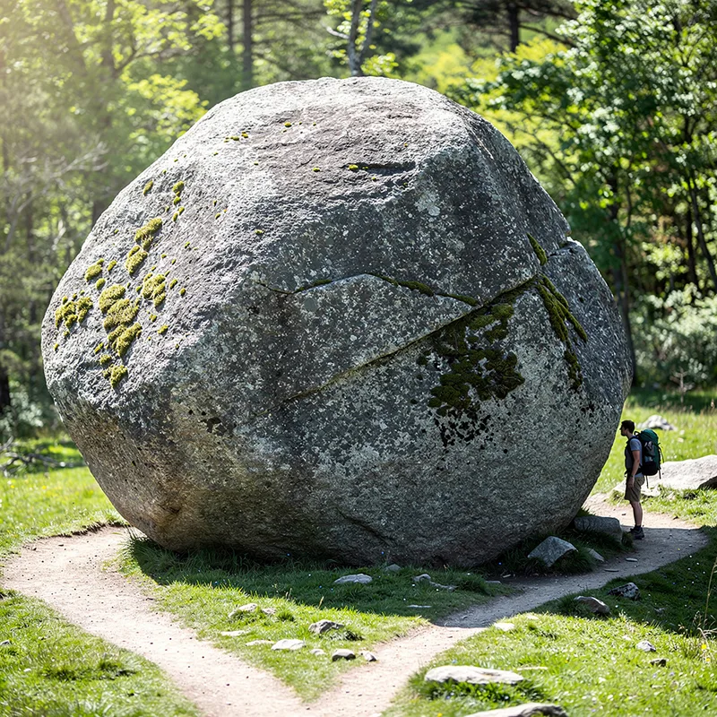 boulder
