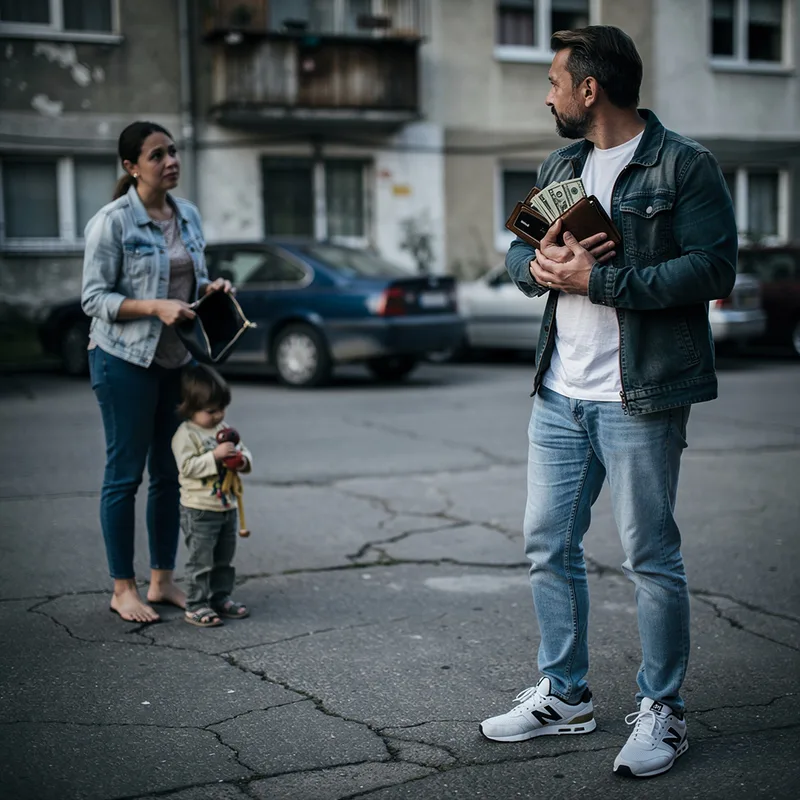 deadbeat dad