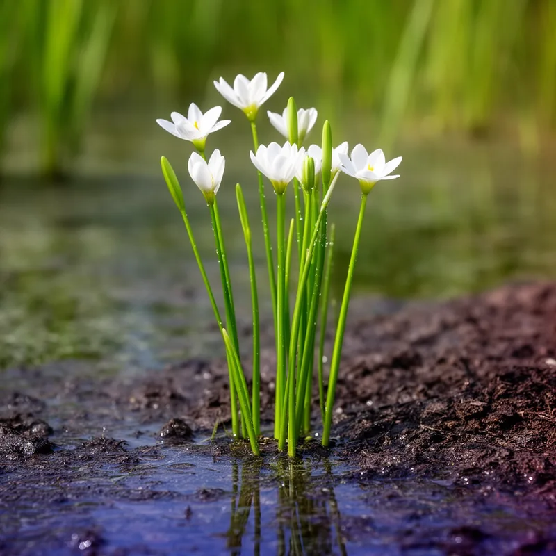 swamp lily