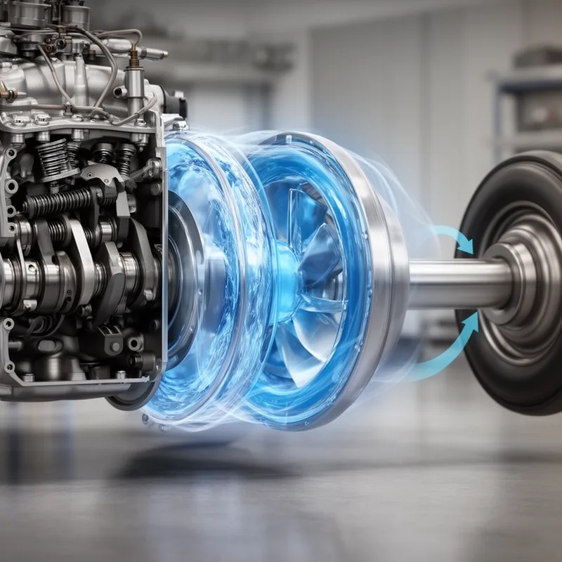 fluid drive