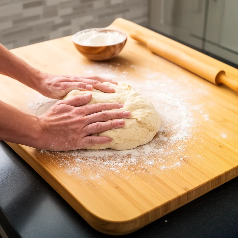 kneading board