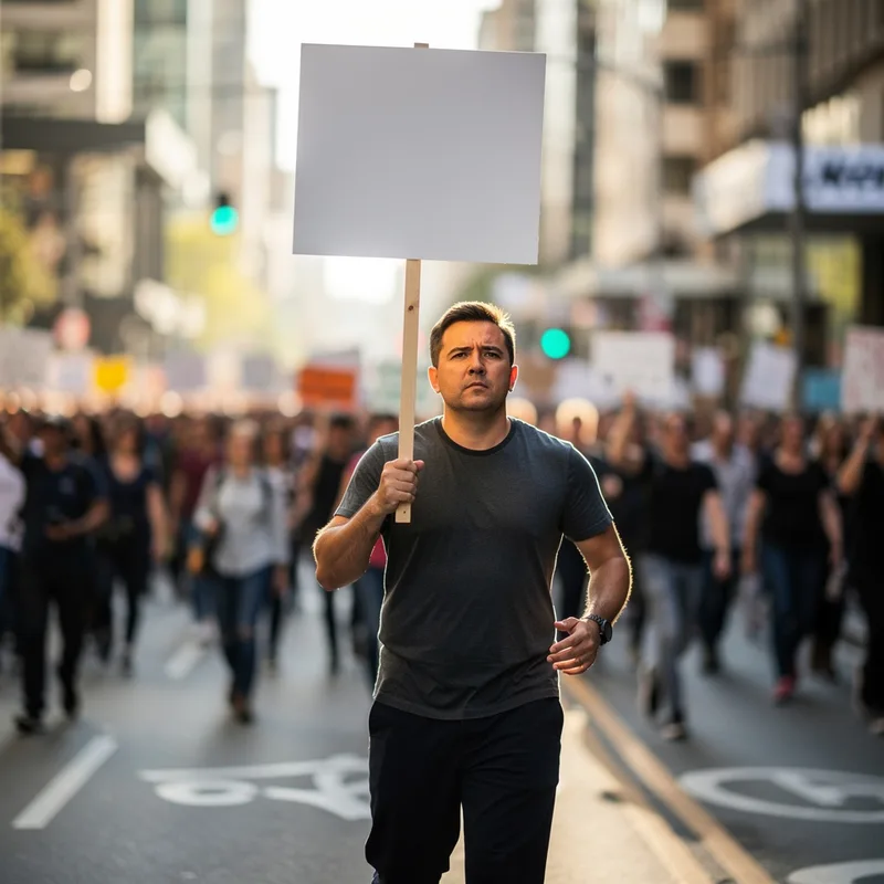 marcher