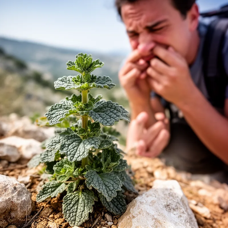 stinking horehound