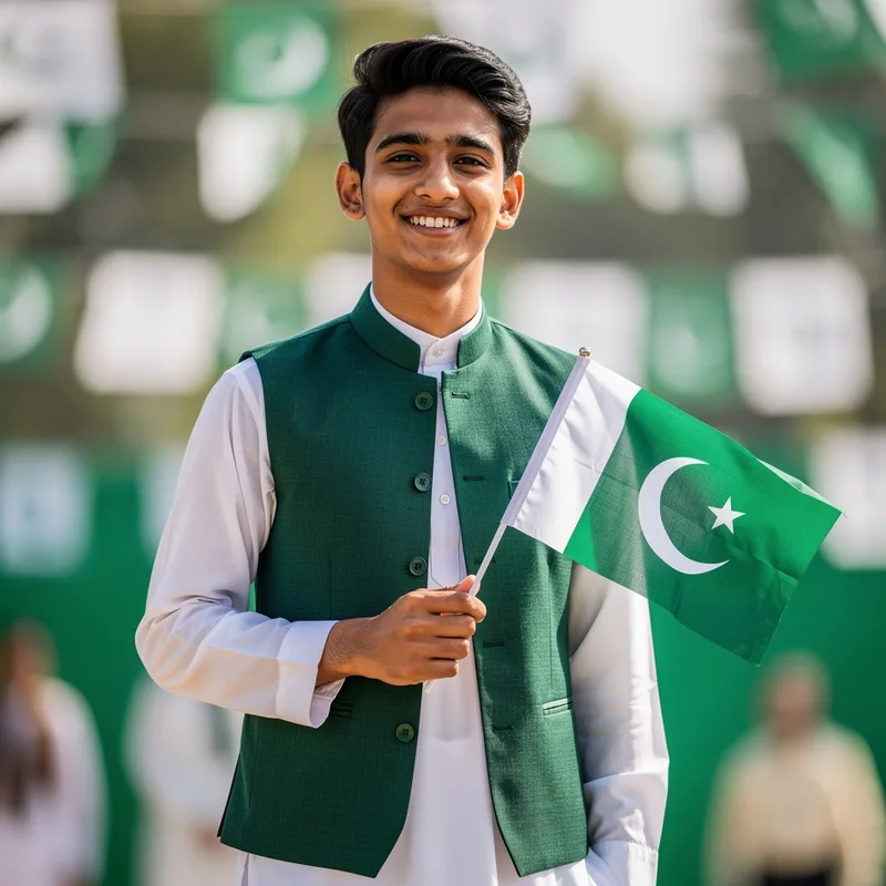Pakistani