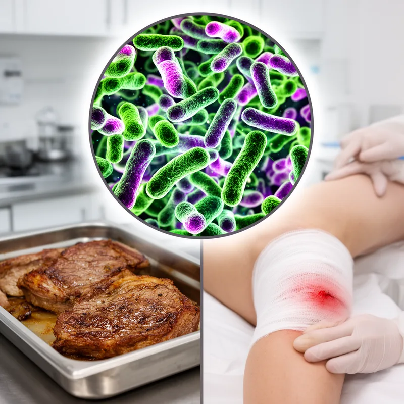 Clostridium perfringens