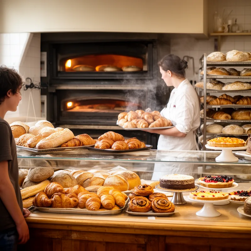 bakehouse
