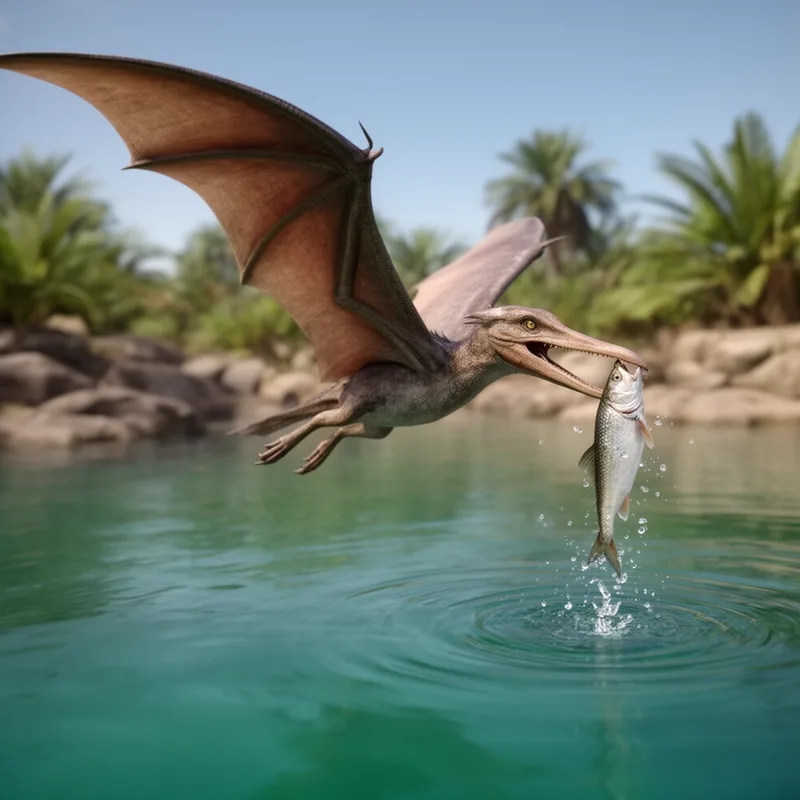 Pterodactylus