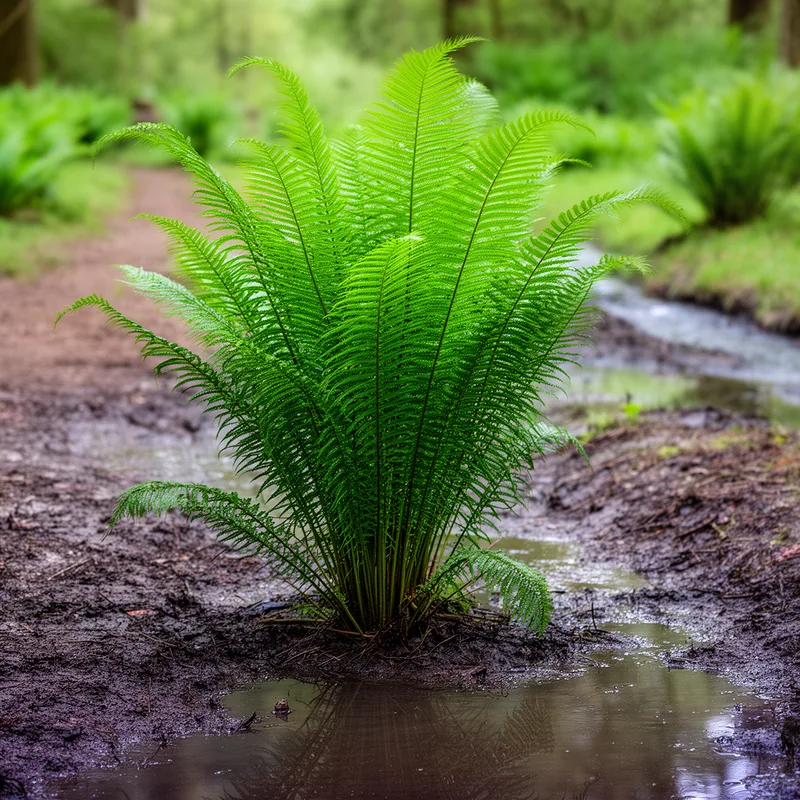 ditch fern