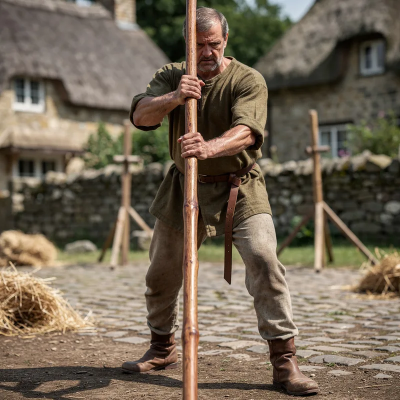 quarterstaff