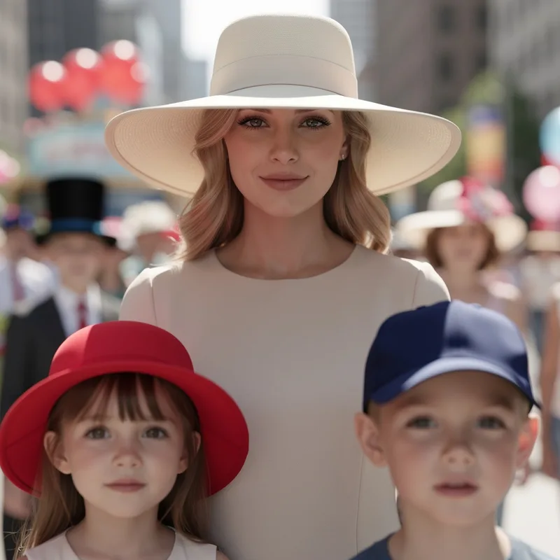 hatted