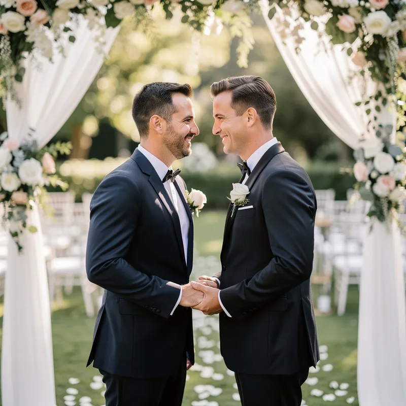 same-sex marriage