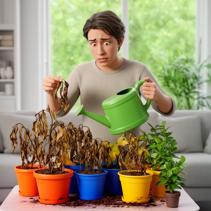 brown thumb