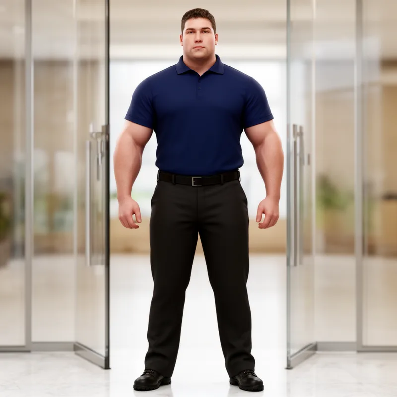 thickset