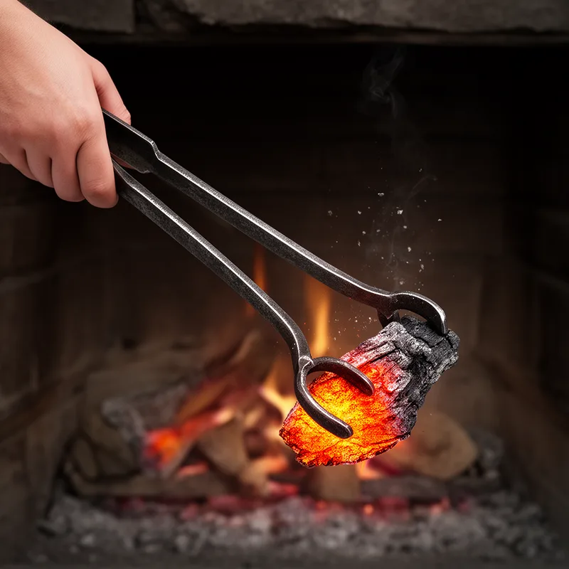 fire tongs