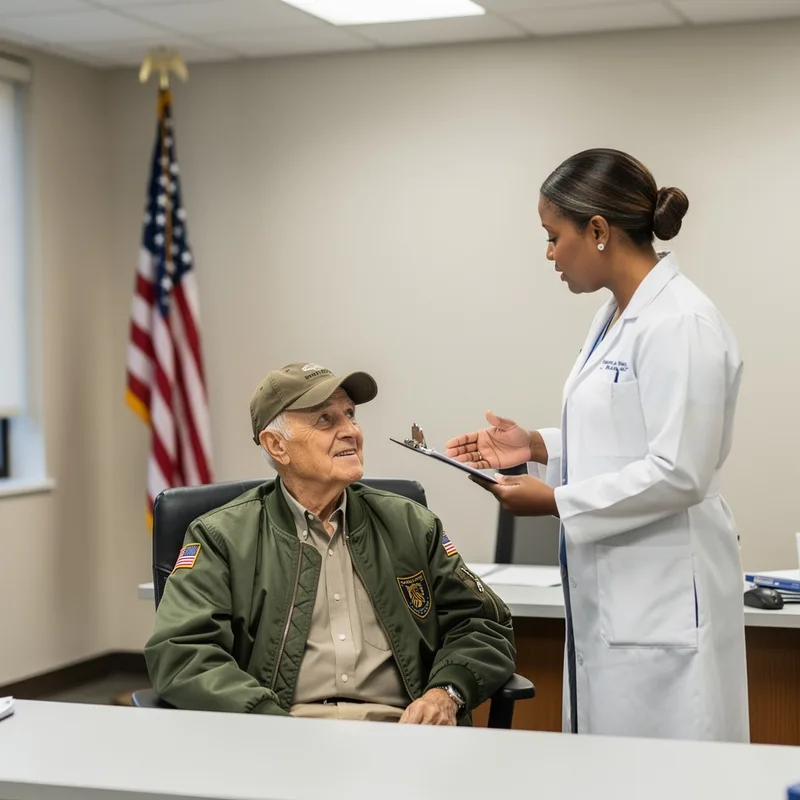 Department of Veterans Affairs