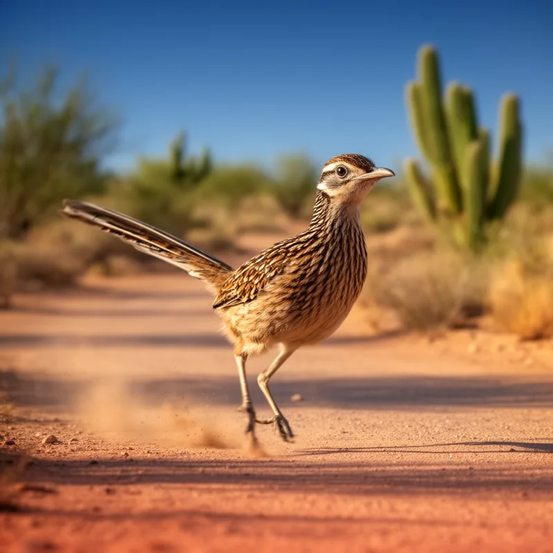 chaparral cock