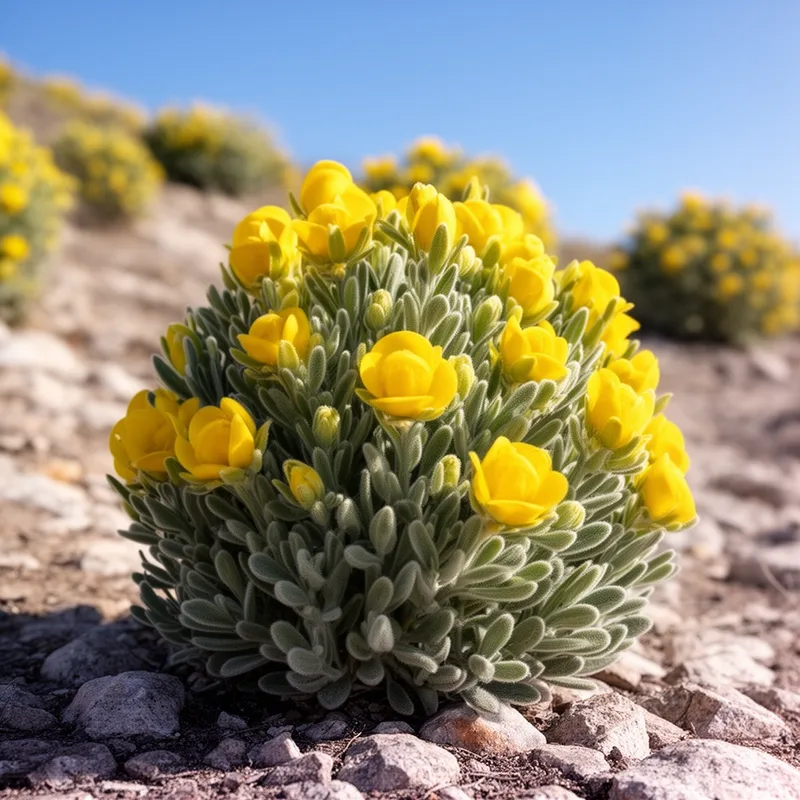 flannelbush