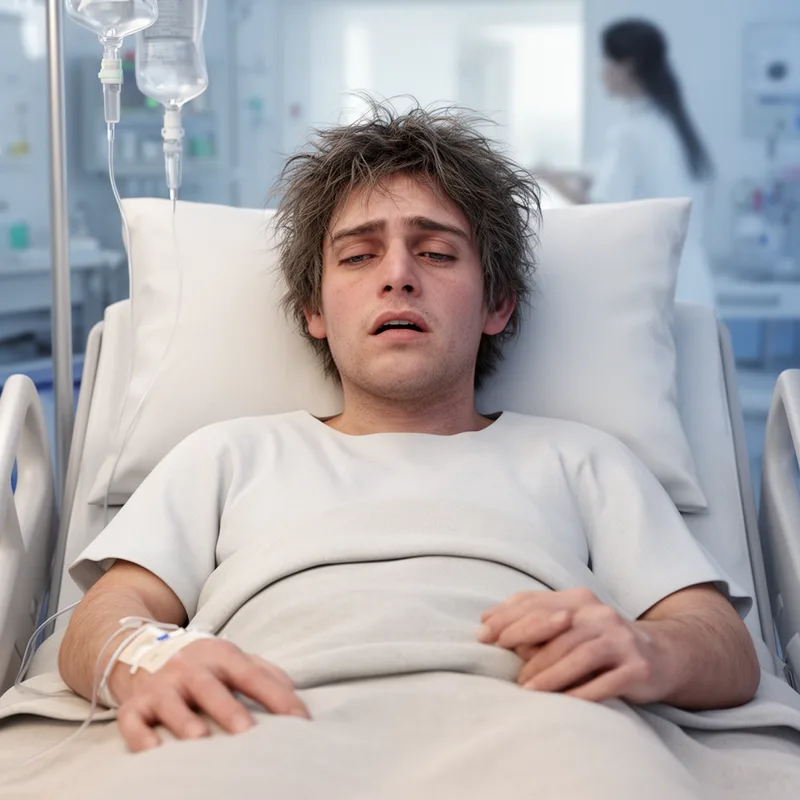 drugged