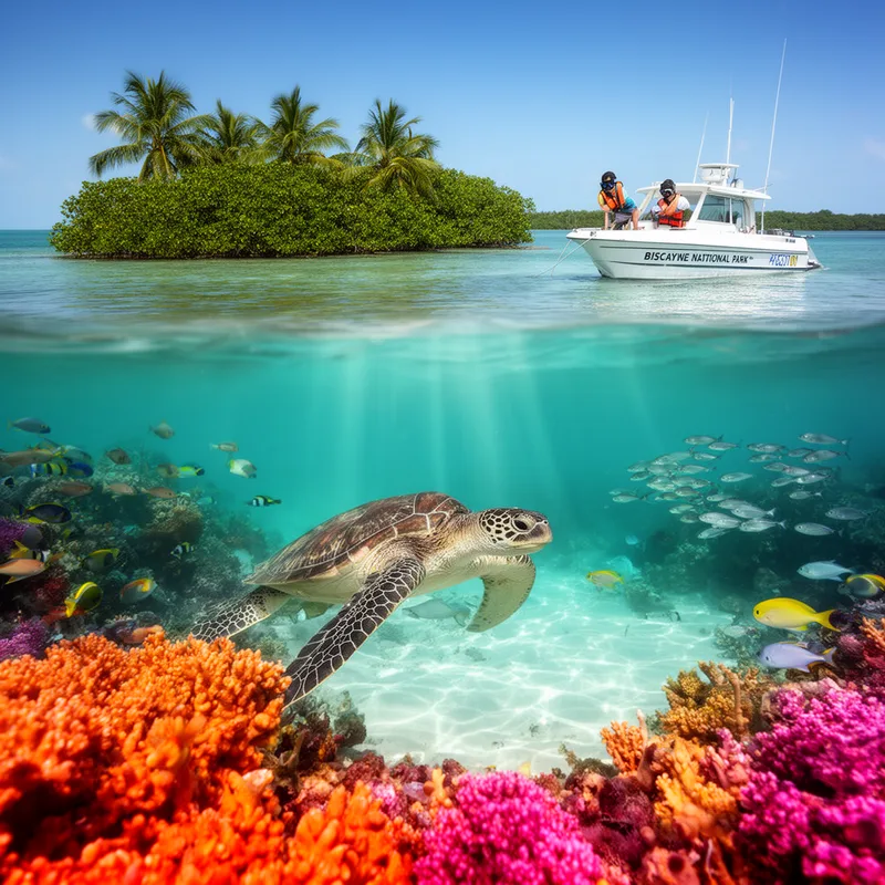 Biscayne National Park