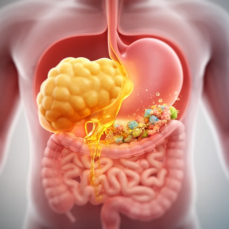 digestive gland
