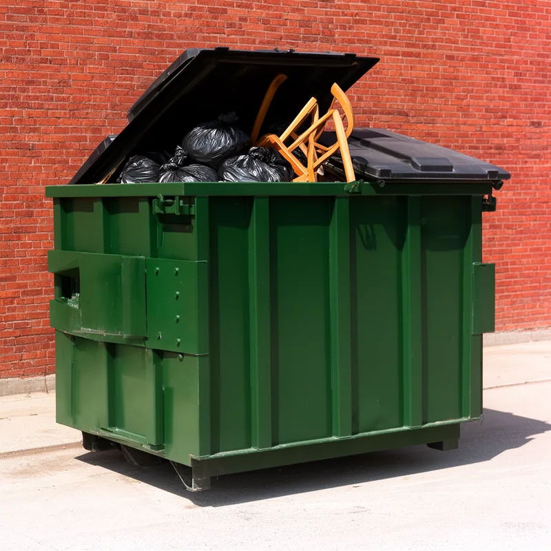 dumpster
