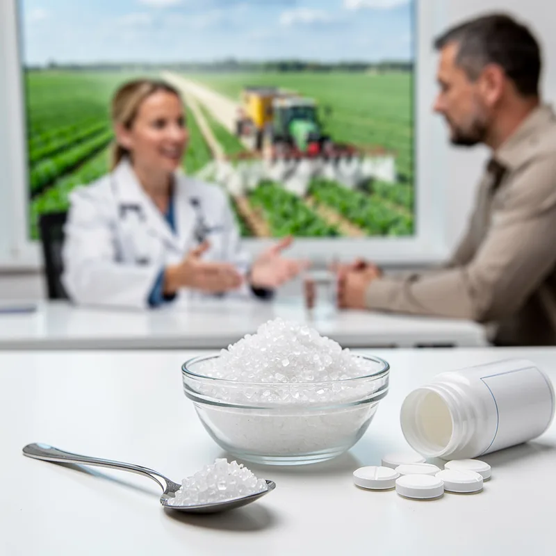 potassium chloride