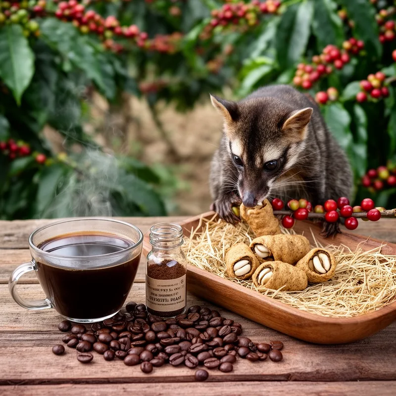 civet
