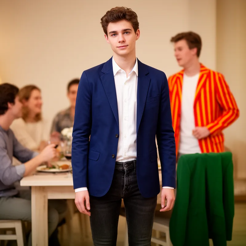 sports jacket