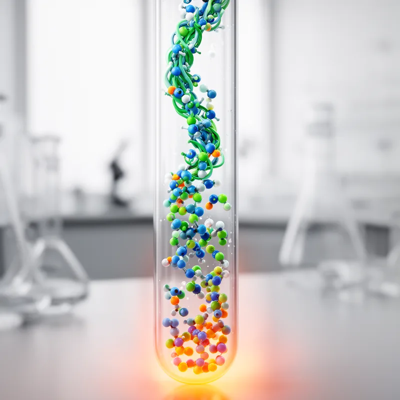 polymerization