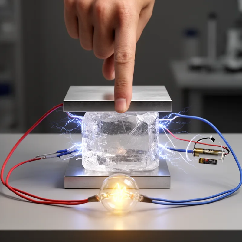 piezoelectric effect