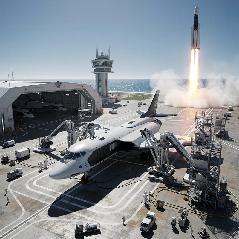 spaceport