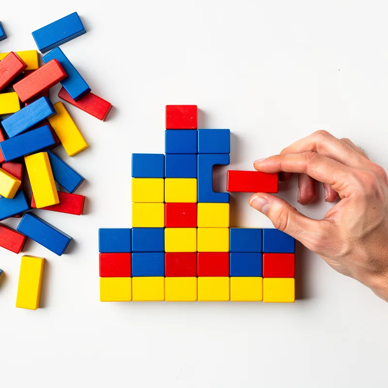 to structure