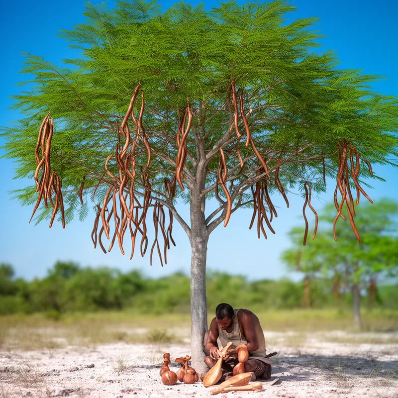 wild tamarind